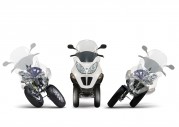 Piaggio MP3 Hybrid